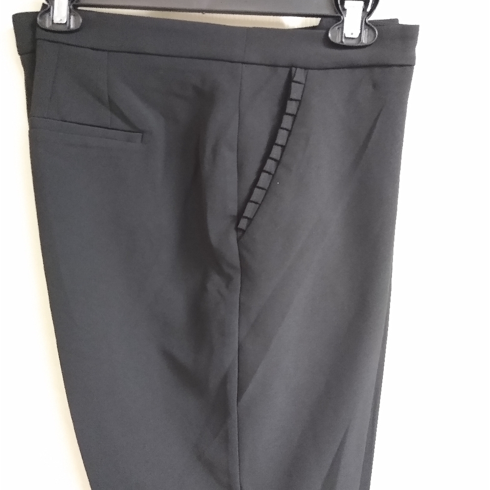 Women's Slim Ankle Dress Slacks